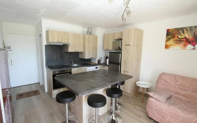 Soleil Bleu - T2 classé 3 étoiles en front de mer