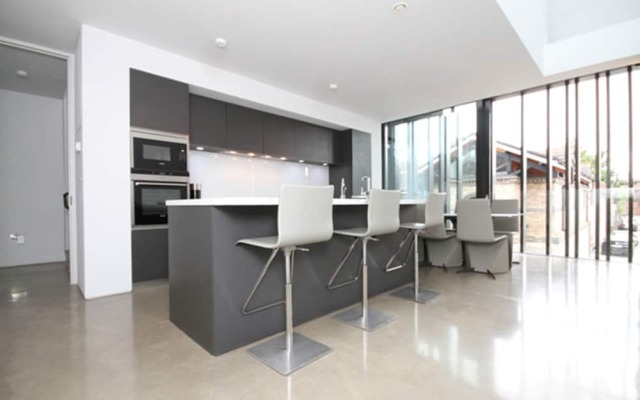 Percy Place Modern House