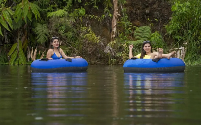 Heimatlos Rainforest Lodge