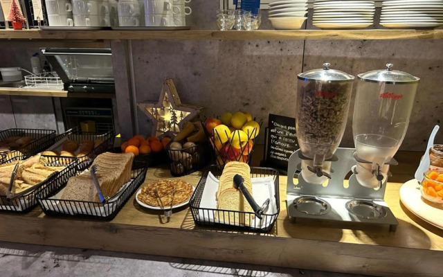 ibis budget Nantes Nord Saint-Herblain