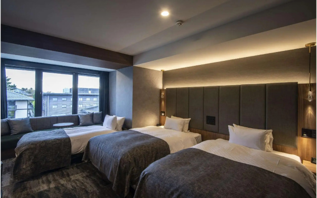 An-Grande Hotel Nara