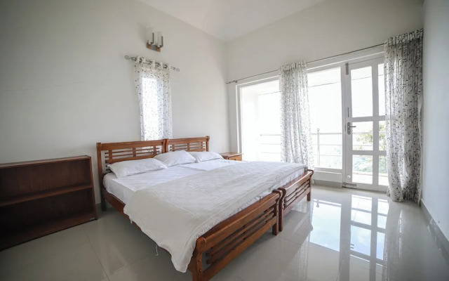 Samrakshitha - The Villa