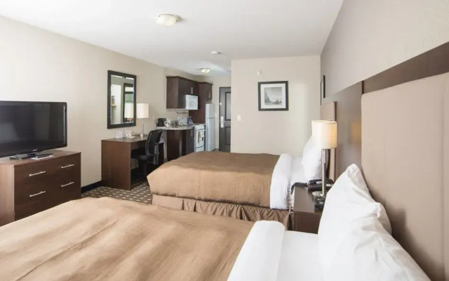 Western Star Inn & Suites - Esterhazy