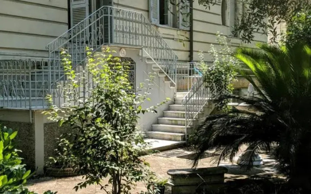 Un Giardino a Due Passi dal Mare