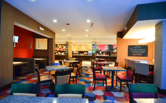 Fairfield Inn N Stes Marriott