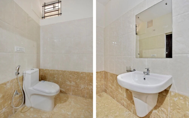 SG Comforts by OYO Rooms