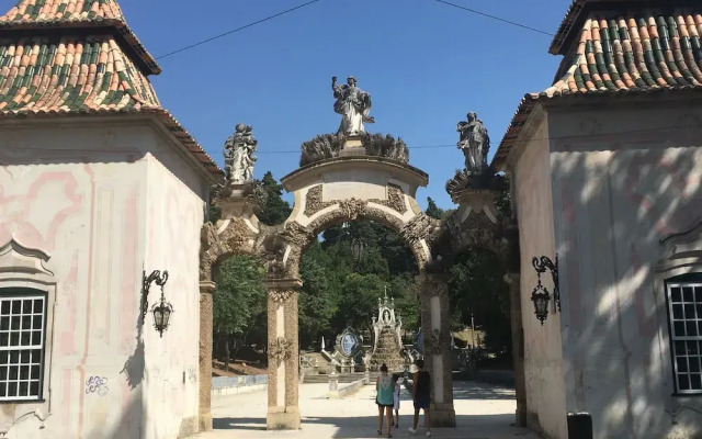 Casa dos Carvalhos