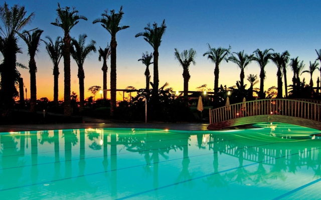 MC Arancia Resort Hotel