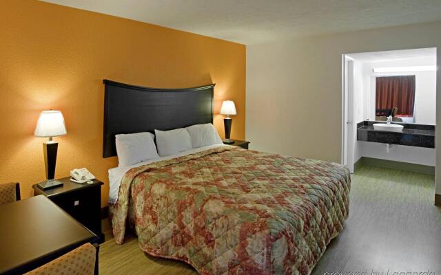 Americas Best Value Inn Metropolis