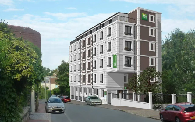 ibis Styles Clamart Gare Grand Paris