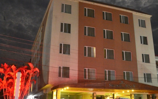 Best Western Swing High Katra