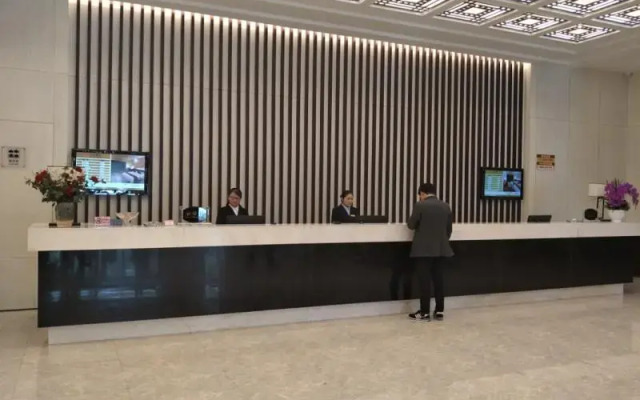 GreenTree Eastern Tongcheng Economic Development District Tianhong Hotel