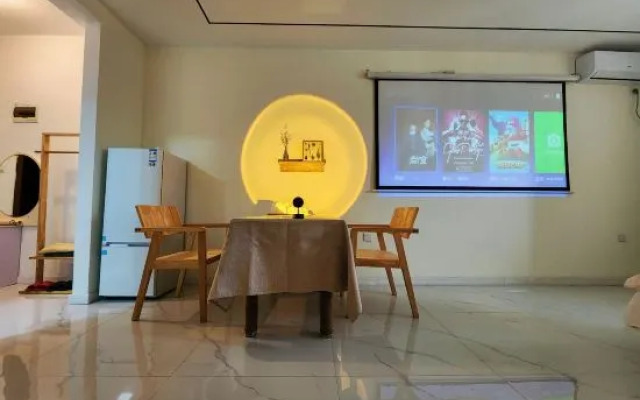 Baijia Apartment Development Zone