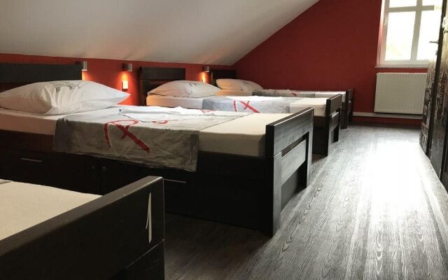 Hostel Paris