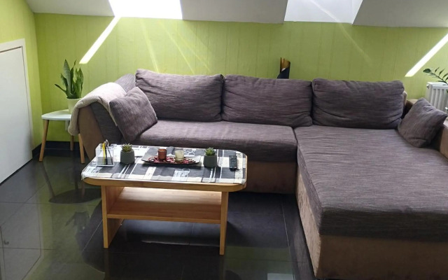 Apartment am Obenende