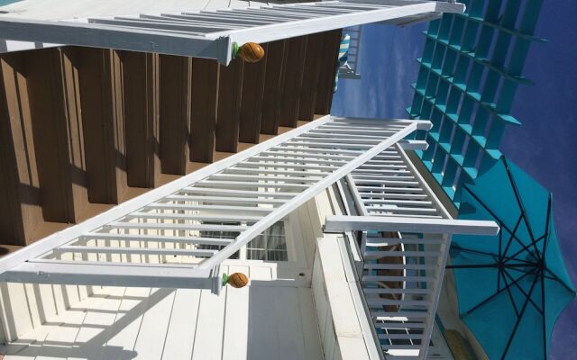 Luxury Suites on the Beach