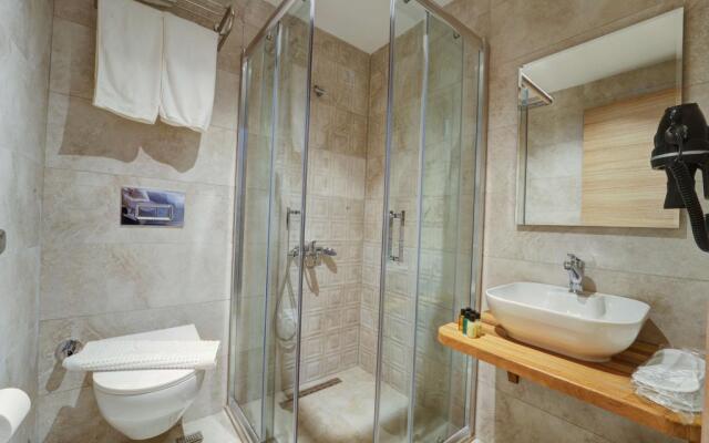 Stones Of Cappadocia Hotel