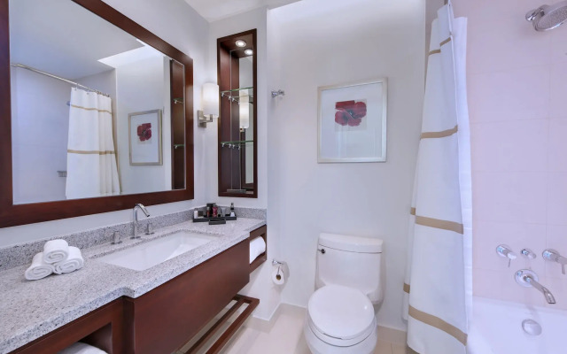 Guyana Marriott Hotel Georgetown
