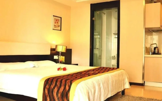Apartment Hotel Wanxide