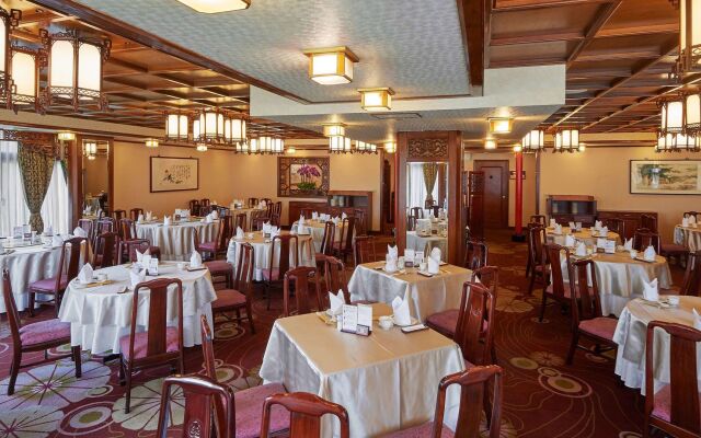 The Howard Plaza Hotel Taipei