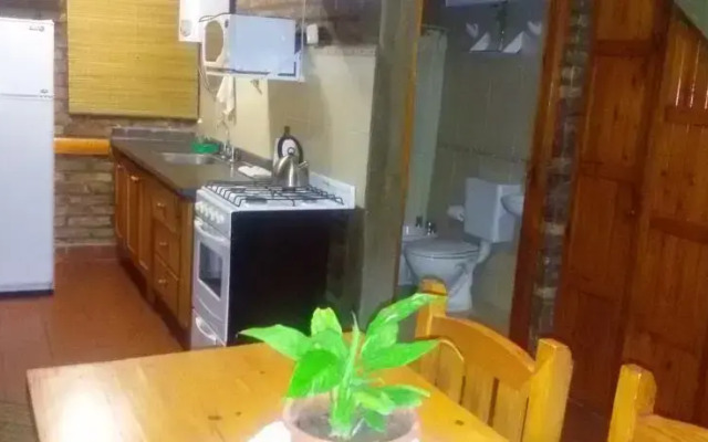 Cabañas El Solar del Cerro