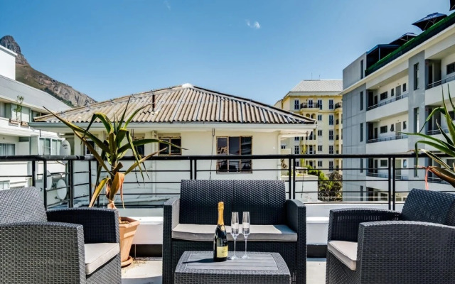 Sausalito Penthouse in Cape Town