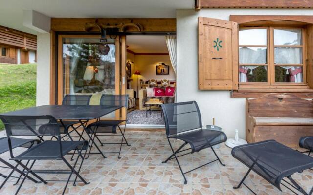Appartement La Clusaz, 4 pièces, 6 personnes - FR-1-304-143