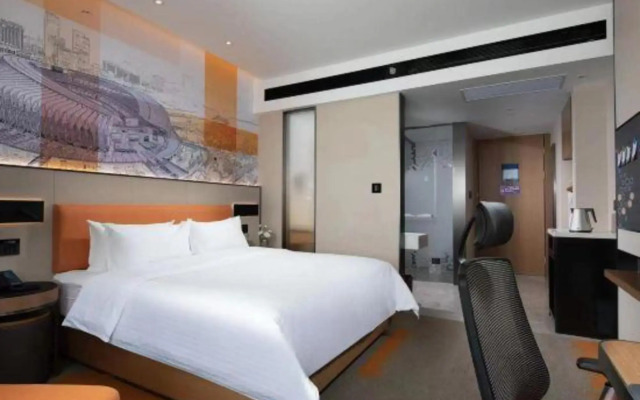 Hampton By Hilton Jinan Yaoqiang Airport North