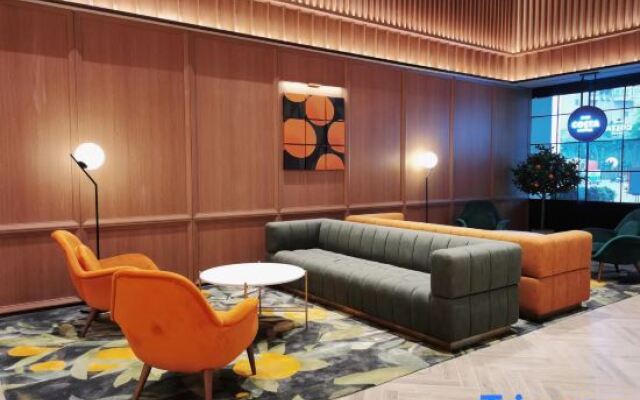 Orange Hotel (Wuxi Sanyang Square South Changjie Branch)