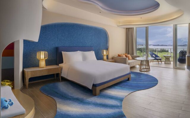Hyatt Regency Hainan Ocean Paradise Resort