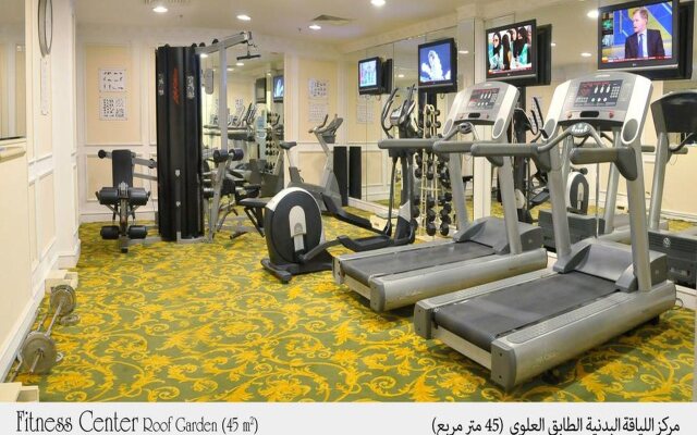 Habitat Hotel All Suites - Jeddah