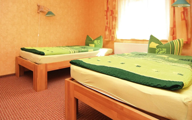 Ferienwohnung, Lohmen