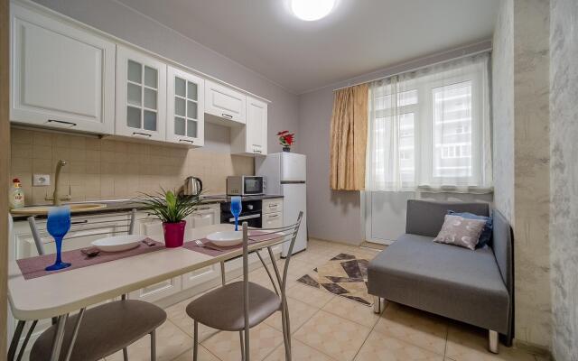 Апартаменты на улице Черкасская 71/1 корпус 2