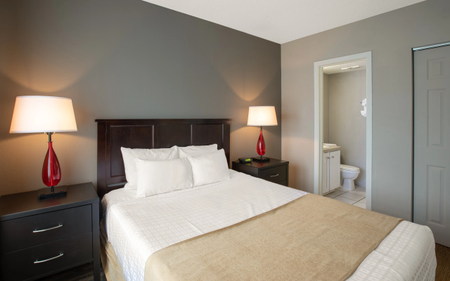 The Enclave Hotel and Suites