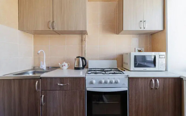 Apartments Stepanenkov on sq. Maksima Gorkogo 5-76