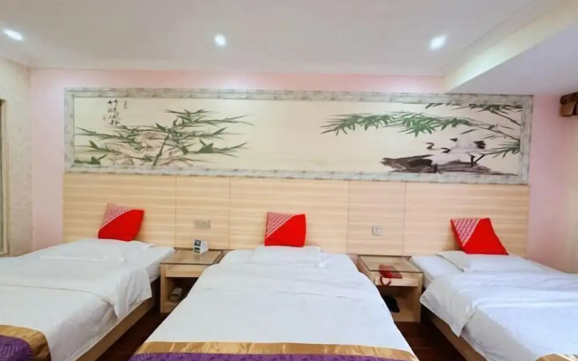 Jiaying Hotel – Guest Rooms – Nanning
