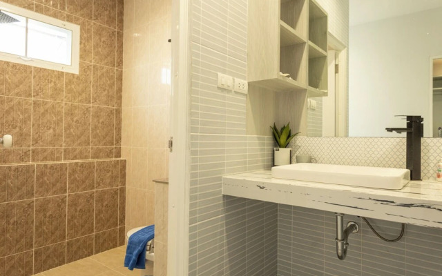 PrivateInDoorPoolBangTao1.2km2Beach v135