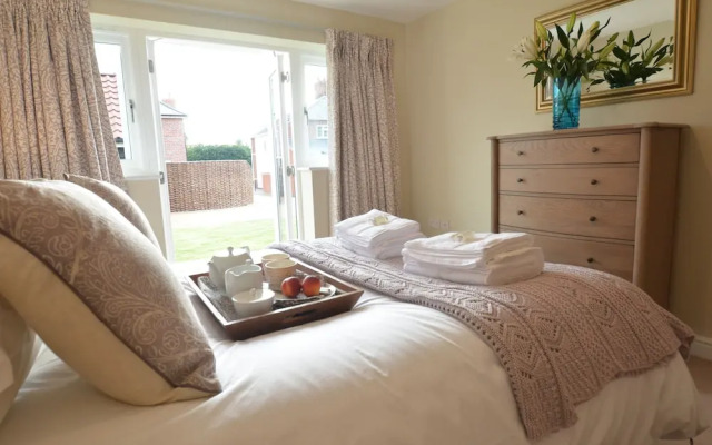 Woodland Lodge, Aldeburgh