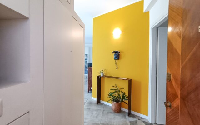 JOIVY Bright Flat W/2 Balconies & Sea View