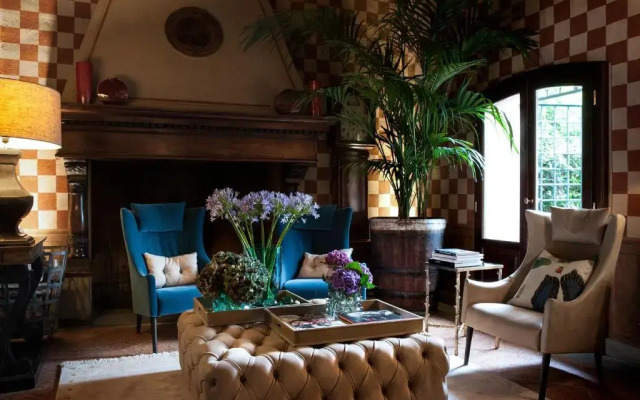 L'Albereta, Relais & Chateaux