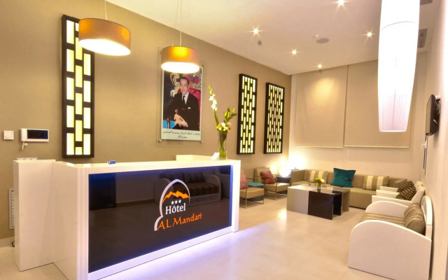 Hôtel al Mandari