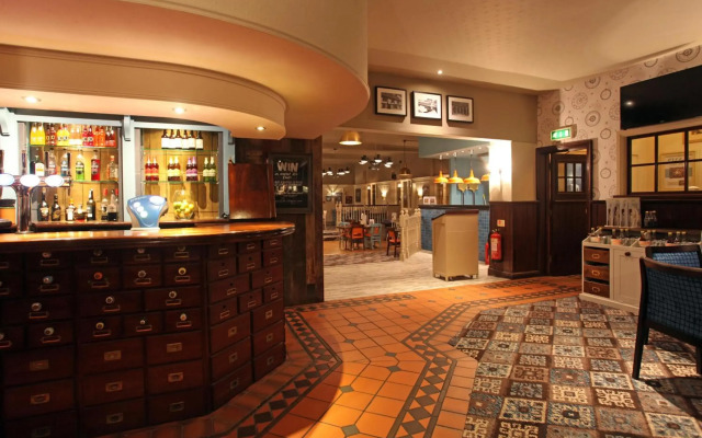Half Moon, Sherborne by Marston's Inns