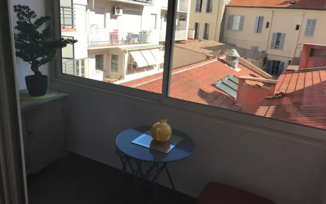 Perfect 3 Bedroom Cannes Center - Close Croisette