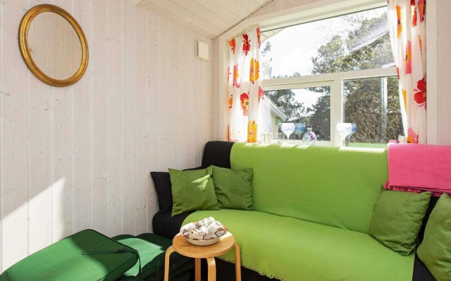 6 Person Holiday Home in Gilleleje-by Traum