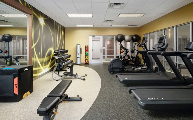 Hilton Garden Inn Schaumburg