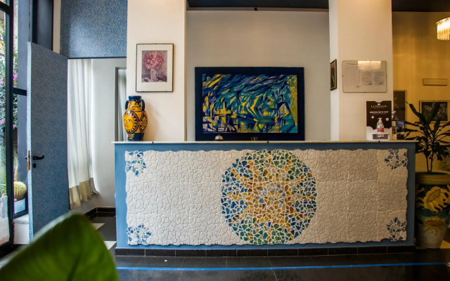 Hotel La Piramide