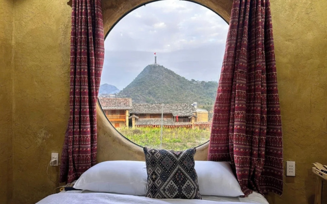 Chanh Homestay Lo Lo Chai – Guest Rooms – Dong Van