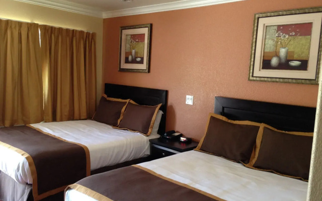 Monterey Surf Inn