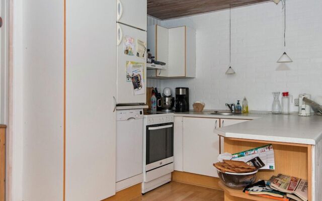 6 Person Holiday Home in Ebeltoft
