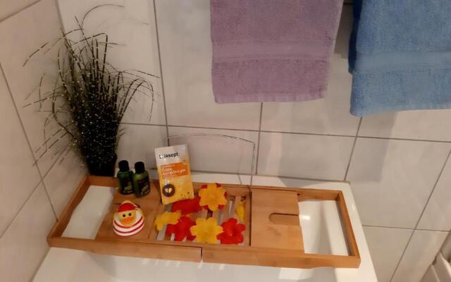 Ferienwohnung Haus Gintz